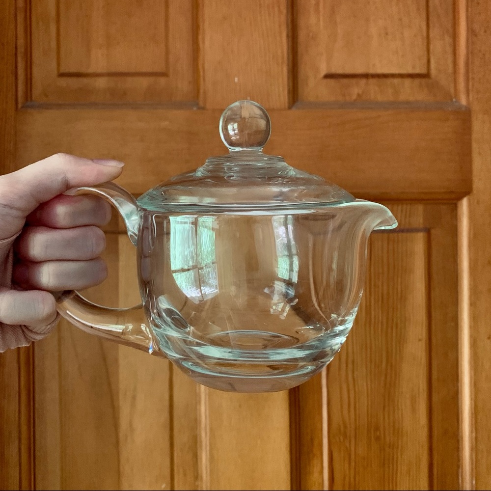 Glass Tea Pot